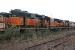 BNSF 2163